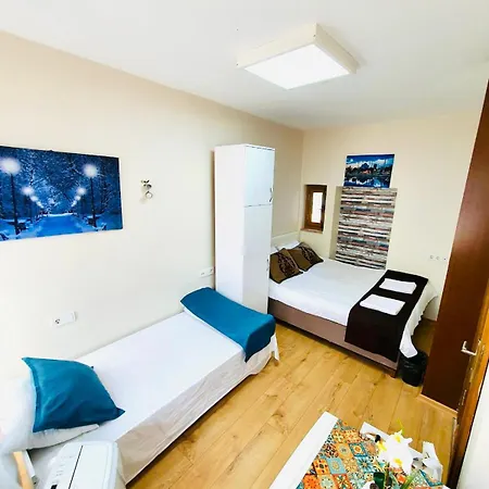 Ariya Yildiz 2 מלון איסטמבול