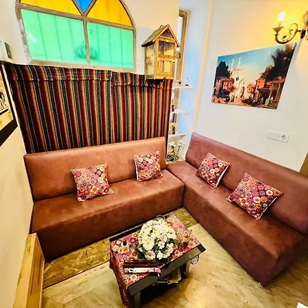 Ariya Yildiz 2 איסטמבול