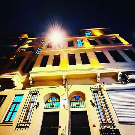 Hotel Ariya Yildiz 2 Istambul