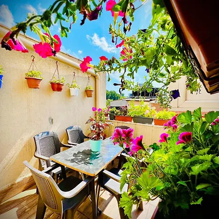 Ariya Yildiz 2 酒店