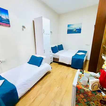 Hotel Ariya Yildiz 2 Istambul